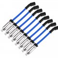 Cable Master 10 2 Mm Racing Spark Plug Wires For Escalade Avalanche Camaro Colorado Corvette Express Impala Silverado Suburban 