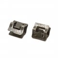 Uxcell 10pcs 7mm Hole Metal Rivets Car Interior Dashboard Panel Trim Clips Retainer