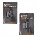 Niche Brake Pad Set For Ktm 125 85 65 105 Husqvarna Tc65 Wr300 47013090200 Front Rear Semi-metallic 2 Pack
