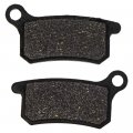 Niche Brake Pad Set For Ktm 125 85 65 105 Husqvarna Tc65 Wr300 47013090200 Front Rear Semi-metallic 2 Pack