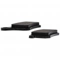 Niche Brake Pad Set For Ktm 125 85 65 105 Husqvarna Tc65 Wr300 47013090200 Front Rear Semi-metallic 2 Pack