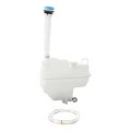 Mazda Cx-30 2020 21 22 23 2024 Washer Fluid Reservoir Large Capacity With Cap Pump And Inlet Sensor Bracket Replacement For 