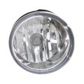 Fog Light Assembly Passenger Side Front For Nissan Armada 2005 2006 2007 With Fasteners And Bulbs Replacement Ni2593119 
