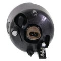Fog Light Assembly Passenger Side Front For Nissan Armada 2005 2006 2007 With Fasteners And Bulbs Replacement Ni2593119