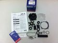 Johnson Evinrude E-tec Water Pump Kit For 2004 To 2007 75 250hp Boat Engines Stainless Steel Liner And Impeller 