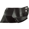 Fender Liner Passenger Side Front Forward Ram 1500 2020 2021 2022 Polypropylene Plastic Capa Replacements For Ch1249206 