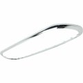 Grille Frame For Mini Cooper 2014 To 2021 F56 Hardtop Hatchback Chrome Capa Certified Part 51137300589 Mc1202100