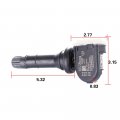 Ocpty Programmed Tire Pressure Sensor Tpms For Selsct Ford Models 315mhz Set Of 4 F2gt-1a180-ab F2gz1a189a Tpms35 F2gt-1a150-ab