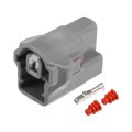 1 Set Pin Knock Sensor Connector Adapter Plug Clip Kit Replacement For Toyota 