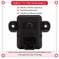 Manifold Absolute Pressure Sensor As223 Forord E 350 Club Wagon Super Duty 250 F 450 F 550 Excursion Ford Escape F650 F75fold