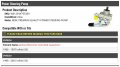 Power Steering Pump Compatible With 1996-2001 Infiniti I30 Without Electronic Controlled Suspension