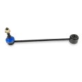 Stabilizer Bar Link Set For 2007 2008 Dodge Nitro Ball Joint End 1 And Fixed Bushing 2 Rear Suspension Black Standard Style 