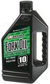 Maxima 55916 10wt Standard Hydraulic Fork Oil 16 Oz Bottle 