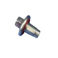 Oil Drain Plug For Fiat 124 Spider 2017 2018 2019 170 Hp With Gasket M14 By 1 50 21 Mm Diameter Part 6507741aa 