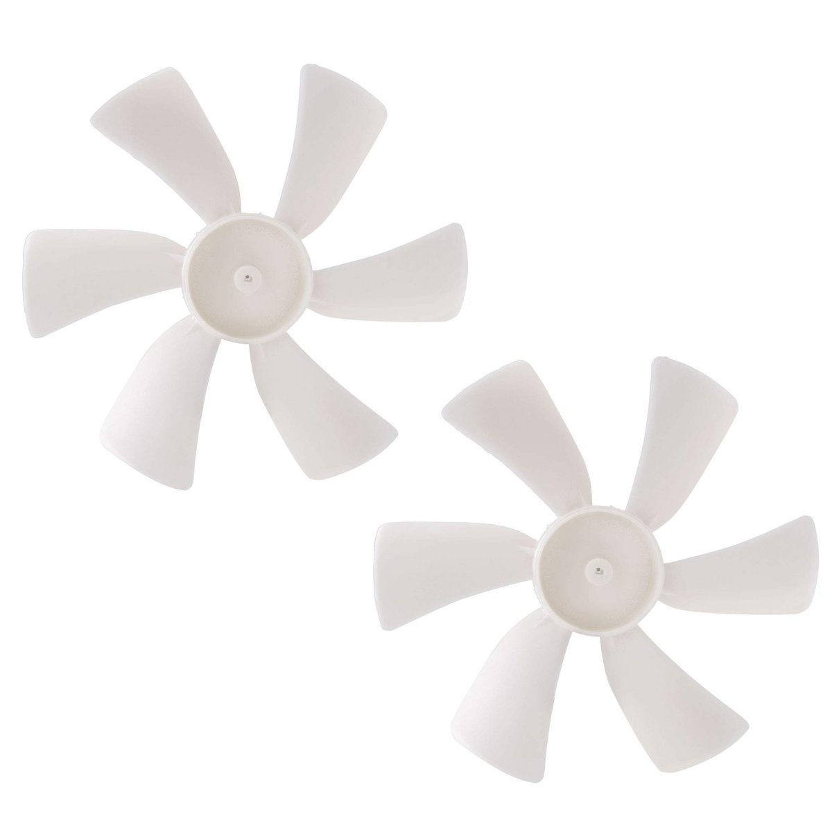 Fan Blade Roof Vents 2 Fans