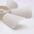 Fan Blade Roof Vents 2 Fans