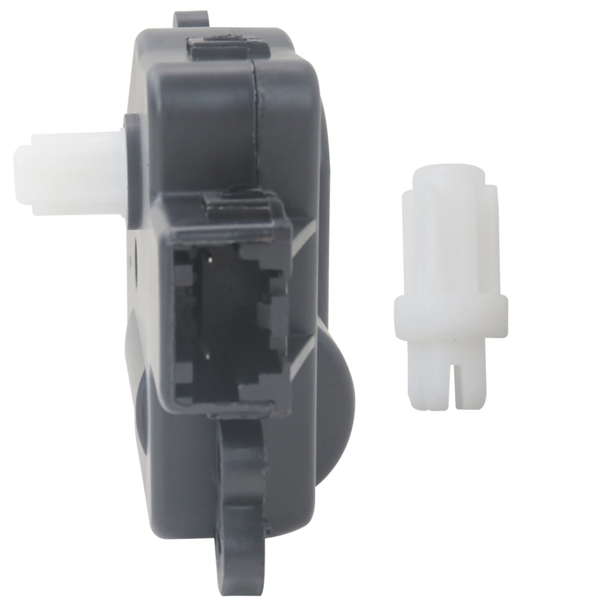604-024 Hvac Blend Door Actuator Fit For Mitsubishi Raider 2008 2009