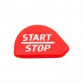 2002-2010 Start Stop Knob Button For Seadoo Gti Gtx Rxp Rxt Wake 130 155 215 278001713