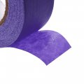 Uxcell 3pcs 25mm 1 Inch Wide 20m 21 Yards Masking Tape Painters Rolls Purple