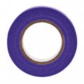 Uxcell 3pcs 25mm 1 Inch Wide 20m 21 Yards Masking Tape Painters Rolls Purple