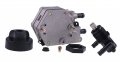 Jeenda Fuel Pump Tank Valve Petcock 3 Way With Knob Nut Compatible Polaris Atv Sportsman 335 400 500 600 700 Magnum 330 Trail