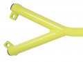 Gazoz Performance Exterior Accessories Aluminum Front Brace Bar For 2022 Subaru Wrx Sti Vb Neon Yellow