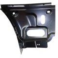 Rear Bumper Bracket For Dodge Grand Caravan 2008 To 2020 Driver Side Steel Cover Ch1142105 5109587ad 