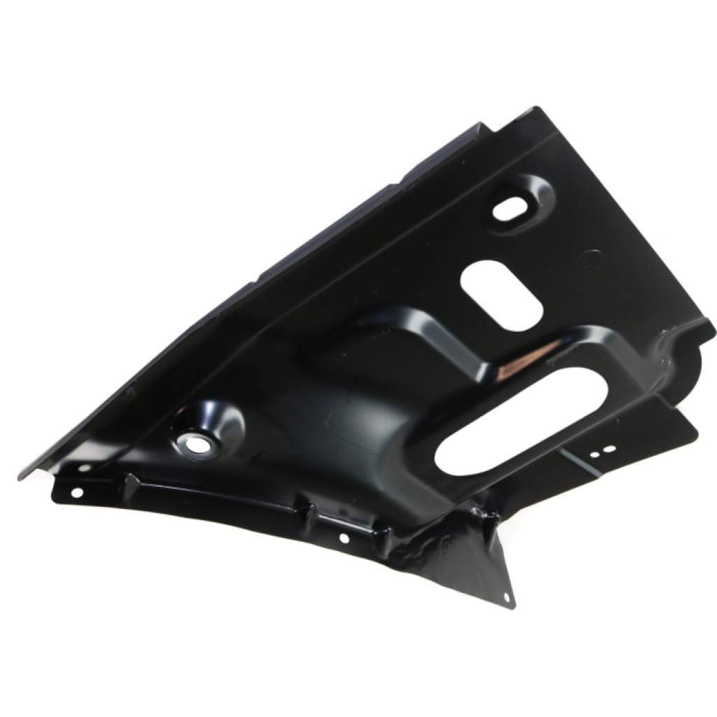 Rear Bumper Bracket For Dodge Grand Caravan 2008 To 2020 Driver Side Steel Cover Ch1142105 5109587ad
