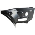 Rear Bumper Bracket For Dodge Grand Caravan 2008 To 2020 Driver Side Steel Cover Ch1142105 5109587ad