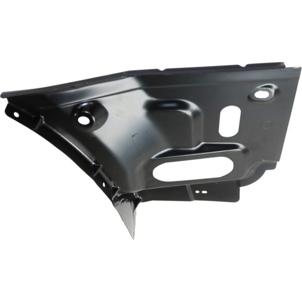 Rear Bumper Bracket For Dodge Grand Caravan 2008 To 2020 Driver Side Steel Cover Ch1142105 5109587ad