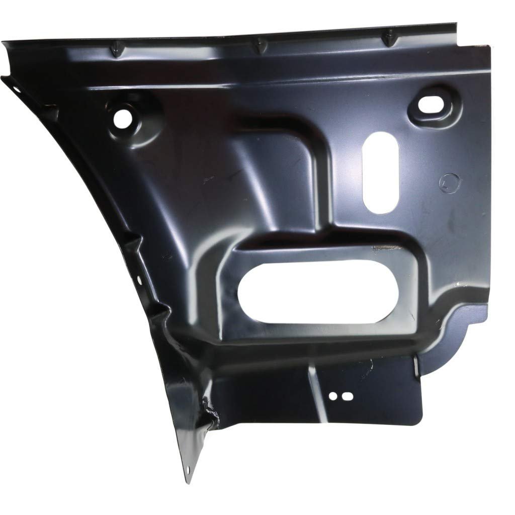 Rear Bumper Bracket For Dodge Grand Caravan 2008 To 2020 Driver Side Steel Cover Ch1142105 5109587ad