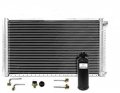 Cnfp1424kt Kit A C Universal Condenser Parallel Flow 14 X 24 With Receiver Drie 