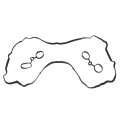 Vs50761r Engine Valve Cover Gasket Set For Mini Cooper 1 6l 2007 2012 Clubman Countryman And Roadster S