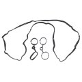 Vs50761r Engine Valve Cover Gasket Set For Mini Cooper 1 6l 2007 2012 Clubman Countryman And Roadster S