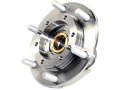 Front Wheel Hub Bearing Assembly For 1995-2000 Toyota Tacoma 4wd Except Automatic Disconnecting Differential 