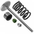 Caltric Exhaust Valve Kit Compatible With Polaris Rzr Xp 900 2012 4