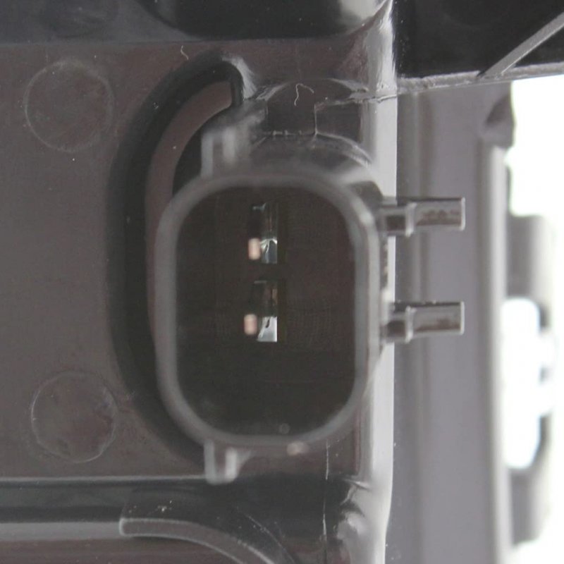 Front Signal Corner Light Assembly Driver Side For 2013 2014 2015 2016 2017 Buick Enclave With Bulbs Replaces Gm2520195 Capa