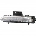 Front Signal Corner Light Assembly Driver Side For 2013 2014 2015 2016 2017 Buick Enclave With Bulbs Replaces Gm2520195 Capa 