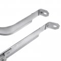A-premium Fuel Tank Straps Compatible With Ford Fiesta 2008-2019 Ikon 21-2015 L3 1 0l L4 1 6l 2 2-pc Set