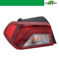 1 Pack Driver Side Rear Tail Light Assembly Replacement For K5 2021 2022 2023 2024
