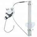 A-premium Electric Power Window Regulator With Motor Compatible Mitsubishi Mirage 1997-2002 Coupe Front Right Passenger Side