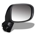 Auto Dynasty Ho1321298 Oe Style Powered Turn Signal Light Passenger Right Side View Door Mirror Compatible With Civic Hybried