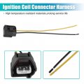 Uxcell Crankshaft Position Sensor Connector Pigtail No 9091905026 9008019014 For Toyota 4runner 1997-2005 2pin