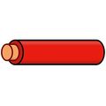K4 Electrical Wire Red 18 Gauge 100 Foot Roll 