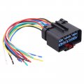 Motoku Door Harness Connector Pigtail Kit For Jeep Grand Cherokee Wj Wrangler Wire Wiring