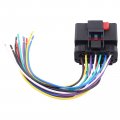 Motoku Door Harness Connector Pigtail Kit For Jeep Grand Cherokee Wj Wrangler Wire Wiring