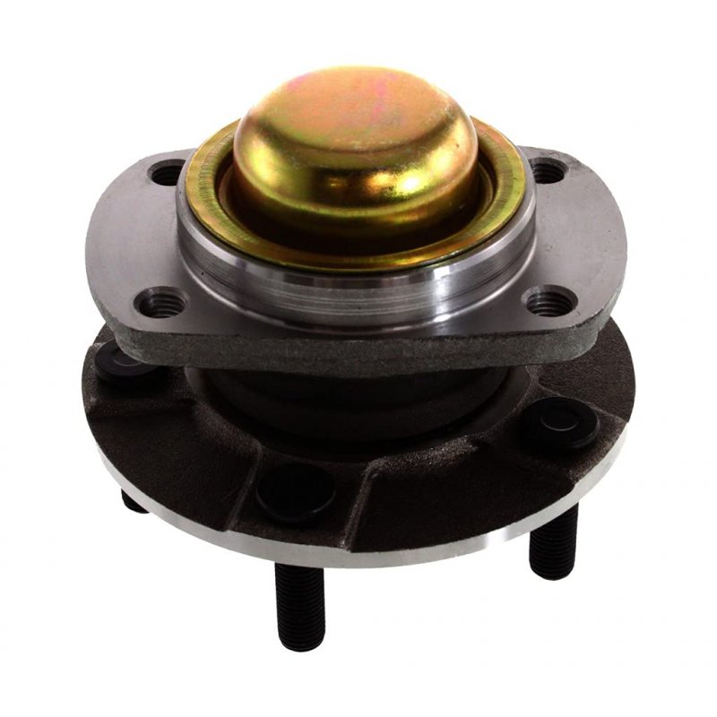 Rear Wheel Hub Bearing For Chrysler Voyager 2001 2002 2003 5 X 114 3 Mm Bolt Pattern 4 Modified Rectangular Flange Driver Or