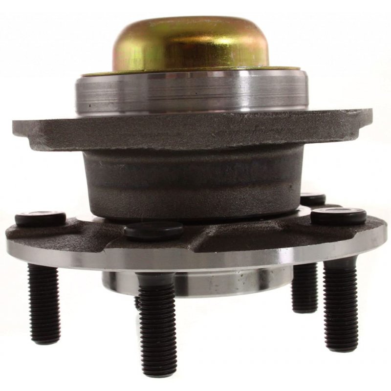 Rear Wheel Hub Bearing For Chrysler Voyager 2001 2002 2003 5 X 114 3 Mm Bolt Pattern 4 Modified Rectangular Flange Driver Or