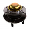 Rear Wheel Hub Bearing For Chrysler Voyager 2001 2002 2003 5 X 114 3 Mm Bolt Pattern 4 Modified Rectangular Flange Driver Or 