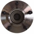 Rear Wheel Hub Bearing For Chrysler Voyager 2001 2002 2003 5 X 114 3 Mm Bolt Pattern 4 Modified Rectangular Flange Driver Or